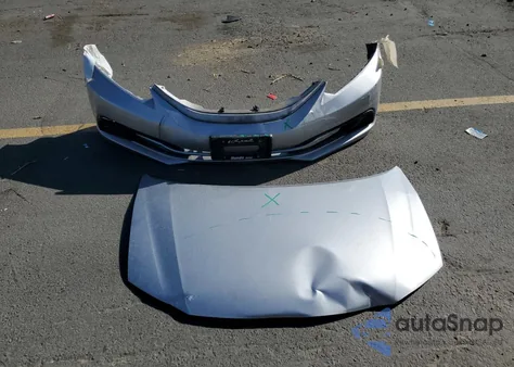 2015 Honda Civic Se z USA, uszkodzony, nr VIN 2HGFB2F79FH511393